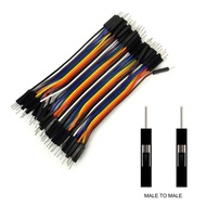 1pc Jumper Wire Arduino (Male to Male) 10cm