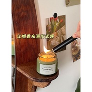 Miscellaneous Aromatherapy Candle Tool Accessories Set Candle Extinguishing Bell Electronic Igniter 