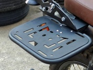 แร็คท้าย + แร็คข้าง YAMAHA PG-1 ตะแกรงแร็คท้าย แร็คข้าง อเนกประสงค์ พับได้  สำหรับติดตั้ง PG1