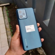 handphone second murah Realme C31 3/32 fullset no minus