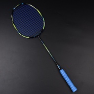 ไม้แบดมินตันคาร์บอน 7U 67 กรัม 24-28LBS สําหรับเล่นแบดมินตัน