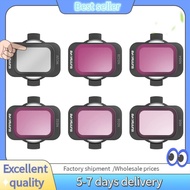 MCUV+ND8+ND16+ND32+ND64+ND128 Filter Drone Filter for AVATA 2 Filter Crossfilter Filter Accessories