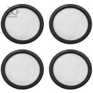 4Pcs Hepa Filters Replacement Hepa Filter For Proscenic P8