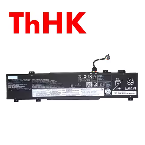 Genuine Original 47Wh L23D3PF0 5B11N45315 Battery For Lenovo