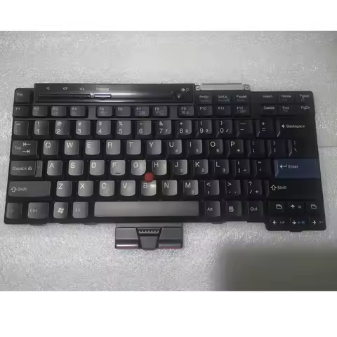 GZEELE 95NEW US Keyboard FOR LENOVO Thinkpad FOR IBM X301I X300 X301 laptop keyboard English
