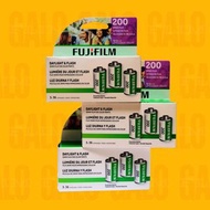 Fujifilm 富士 C200 135 菲林 Film Exp.25/09 Kodak  膠卷 底片