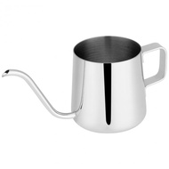 [COFFEE N CAFE] - One Two Cups Teapot Pitcher COFFEE Tea Teapot Drip Kettle Cup Stainless Steel 350m