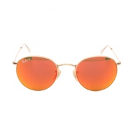 【二手】Ray-Ban太陽眼鏡，反光鏡片，RB3447，其他太陽眼鏡，男女通用，二手