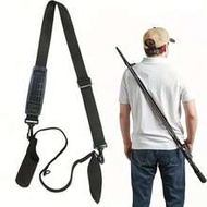 Adjustable Portable Fishing Rod Protective Case, Fishing Rod Strap, Fishing Rod Sling, Regular Fishi