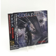 CD / MEGADETH DYSTOPIA with Bonus Track