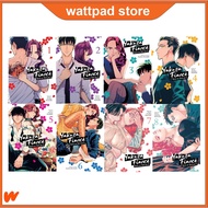 Yakuza Fiance: Raise wa Tanin ga Ii (8 book series)