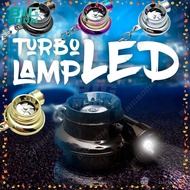 【LED】turbo keychain with sound