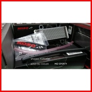 ❐ ๑ ♣ KOSO ENGINE OIL COOLER MIO SPORTY