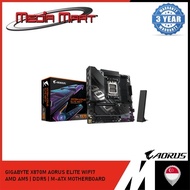 GIGABYTE X870M AORUS ELITE WIFI7 AMD AM5 | DDR5 | M-ATX MOTHERBOARD