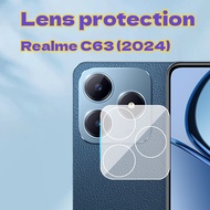 For Realme 15 Pro 15Pro C75 C75X Note 70 70T Note70T C63 C61 4G 2024 Phone Lens Film Tempered Glass 