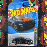 [ORIGINAL]Hot Wheels 18 Camaro SS Super Treasure Hunt (STH)
