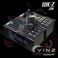 H4 IBEZ 201 3 Color White Lamp Yellow/ White Yellow Vario/ ScoopyBEAT Car Motorcycle Headlight/ H4 S