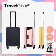 Travel Gear Korea / Foldable Carry-on Luggage 20-inch (55cm) / Cabin Size