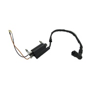 [ Special Offer ] Motorcycle modification high-voltage kit accessories GN125 Universal dual-wire hig