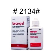 LOTION BEPROGEL 30ml,SOLUTION [ READY STOCK] -S,@-2134 ] CARE CREAM LOTION