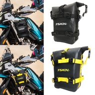 RT Waterproof Bag Repair Tool Position For Cfmoto 450MT MT450 CF 450 MT 2024 2025 Motorcycle Crash B