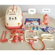 Ambulance Toys Doctor Kit Medical