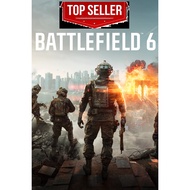 [ORIGINAL] STEAM PC GAME Battlefield 6 War Game Own Account