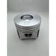 รถขุดขนาดเล็กเครื่องเก็บเกี่ยว 488 688 เครื่องยนต์คูโบต้า V2203 V2403 ลูกสูบ 1G796