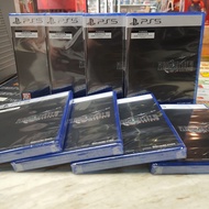 (旺角家樂坊9樓917鋪 / 將軍奧尚德廣場2樓213號 門市) 全新 PS5 光碟版主機 專用 Final Fantasy VII  Remake Intergrade (行版,中文) - 太空戰士 FF7  經典重製版