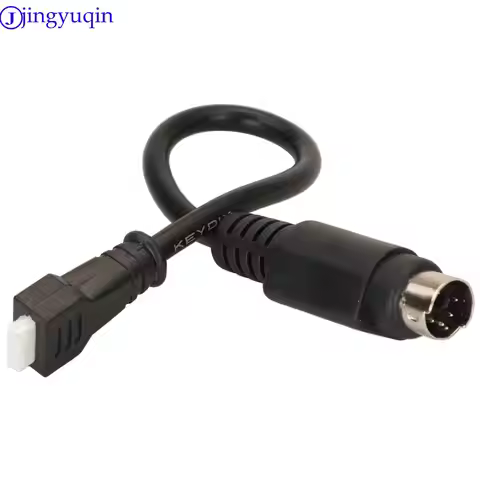 jingyuqin New 1ps KEYDIY Program Cable For KD100 KD600 KD-X2 KD VVDI Line Remote Car Key Generator R