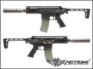 【Action!】補貨中）APFG MCX Rattler SOCOM PDW 樣式 GBB (含滅音管) S I G