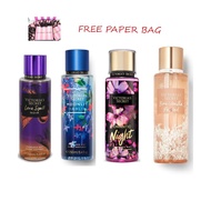 Victoria's Secret perfume new package victoria secret