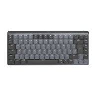 全新Logitech MX Mechanical Mini 茶軸無線鍵盤