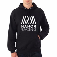 MANOR RACING HOODIE JACKET SWEATER RIO HARIANTO F1
