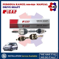 Perodua Kancil 660 / 850 (Manual Transmission) Drive Shaft