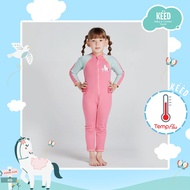 ✨NEW✨ KEED : Gee-Gee ชุดว่ายน้ำควบคุมอุณหภูมิ (TempFlex) บอดี้สูท แขนยาว-ขายาว *118PG*