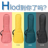 Bag 23 inch 26 inch small guitar bag waterproof cotton thickened shoulder guitar bag