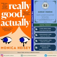 Really Good, Actually [Monica Heisey]