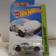 Hotwheels Scion FR-S