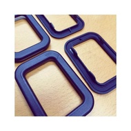 DOOR INNER HANDLE CASING (4PCS) BMW E30 E28 E24 E23 Z1 51211876043