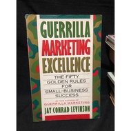 GUERRILLA MARKETING EXCELLENCE