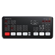 Black Magic ATEM Mini Pro Switcher พร้อม Multiview ในตัว ประกันศูนย์ไทย 1 ปี
