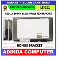 LAYAR LED LCD Screen Laptop Asus A409FJ EK502T A409 A409F No Bracket