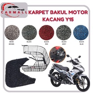 KARPET BAKUL MOTOR KACANG MODEL Y15