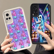 Casing for VIVO Y21d Y51 Y33s V20 Y53s Y33E Y33 Y21 Y51A Y31 Y21t Y51S Y21s Y21e Pro 5G Q-78 Fortnit