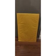 新A3褐色文件夹里含泡泡纸New A3 Folder Brown with bubble wrap inside