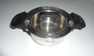 WOLL Stainless Steel Pot with Glass Lid 不銹鋼 煲 鍋
