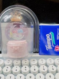 (全新) 2019 SANRIO 聖誕水晶球迼型🔮LED 燈裝飾擺設