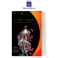 ตำราพิชัยสงครามซุนวู: การแปล Essential ของหนังสือคลาสสิกชีวิต (รุ่นดีลักซ์เพนกวินคลาสสิก) ปกอ่อน-ขอบ