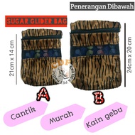 Bag Sugar glider cantik ⭐⭐⭐ - bonding pouch